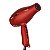 Kit Taiff Fox Ion 3 Soft Red: Chapa Bivolt + Secador 2200W 220v - Imagem 4