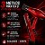 Kit Taiff Fox Ion 3 Soft Red: Chapa Bivolt + Secador 2200W 220v - Imagem 6