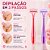 Aparelho De Depilação Feminina Enox Serena Íntima Com 2 Unidades - Imagem 5