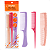Kit De Pentes Proart Com 3 Unidades Kdp01b - Imagem 1
