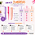 Kit De Pentes Proart Com 3 Unidades Kdp01b - Imagem 3