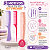 Kit De Pentes Proart Com 3 Unidades Kdp01b - Imagem 4