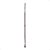Palito Com Espátula Para Unhas Proart Aço Inox Iu02b - Imagem 1