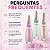Kit Impala Esmalte Efeito Pó Cromado: Asa De Fada, Cauda De Sereia e Concha Mágica - Imagem 6