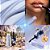 Gloss Labial Bruna Tavares Bridgerton Diamond Com Chaveiro 4,5ml - Imagem 4