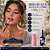 Gloss Labial Bruna Tavares Bridgerton Love Com Chaveiro 4,5ml - Imagem 2