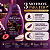 Loção Deo Hidratante Muriel Ameixa Negra 200ml - Imagem 5