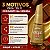 Esmalte Cremoso Risqué KitKat Crocante na Medida 8ml - Imagem 5