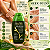 Óleo Corporal Natural Muriel Pistache Com Colágeno 100ml - Imagem 6