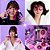 Kit De Pincéis Kuromi By Klass Vough Com Eyepads e Esponja Km06 - Imagem 5