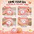Kit Proart Mini Esponja De Banho: Coelho + Urso - Imagem 6
