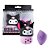 Kit Kuromi By Klass Vough Esponja e Porta-Esponja Km10 - Imagem 1