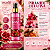 Body Splash Muriel Skin Romã Care Com Vitamina E 200ml - Imagem 3