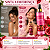 Body Splash Muriel Skin Romã Care Com Vitamina E 200ml - Imagem 4