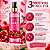 Body Splash Muriel Skin Romã Care Com Vitamina E 200ml - Imagem 5