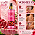 Body Splash Muriel Skin Romã Care Com Vitamina E 200ml - Imagem 6