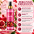 Body Splash Muriel Skin Romã Care Com Vitamina E 200ml - Imagem 7