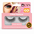 Cílios Postiços Cisne Csn 6D Efeito Natural Cc-6110 - Imagem 1