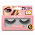 Cílios Postiços Cisne Csn 6D Efeito Natural Cc-6102 - Imagem 1
