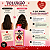 Shampoo Lola Volumão Brilho & Maciez 250ml - Imagem 3