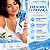 Sabonete Líquido Íntimo Giovanna Baby Única Blue 200ml - Imagem 2
