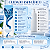 Sabonete Líquido Íntimo Giovanna Baby Única Blue 200ml - Imagem 4