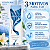 Sabonete Líquido Íntimo Giovanna Baby Única Blue 200ml - Imagem 5