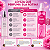 Body Splash Ricca Flor Pêonia 150ml - Imagem 4