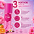 Body Splash Ricca Flor Pêonia 150ml - Imagem 5