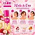Body Splash Ricca Flor Rosa Branca 150ml - Imagem 6