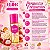 Body Splash Ricca Flor Rosa Branca 150ml - Imagem 7