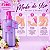 Loção Hidratante Corporal Ricca Flor Gardênia 250ml - Imagem 6