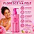 Loção Hidratante Corporal Ricca Flor Peônia 250ml - Imagem 2
