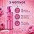 Loção Hidratante Corporal Ricca Flor Peônia 250ml - Imagem 5