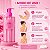 Loção Hidratante Corporal Ricca Flor Peônia 250ml - Imagem 6