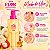 Loção Hidratante Corporal Ricca Flor Rosa Branca 250ml - Imagem 6