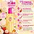 Loção Hidratante Corporal Ricca Flor Rosa Branca 250ml - Imagem 7