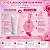 Creme Para Mãos Deo Hidratante Ricca Flor Peônia 50g - Imagem 3