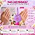 Creme Para Mãos Deo Hidratante Ricca Flor Gardênia 50g - Imagem 4