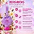 Creme Para Mãos Deo Hidratante Ricca Flor Gardênia 50g - Imagem 7