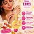 Creme Para Mãos Deo Hidratante Ricca Flor Rosa Branca 50g - Imagem 2