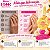 Creme Para Mãos Deo Hidratante Ricca Flor Rosa Branca 50g - Imagem 4