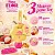 Creme Para Mãos Deo Hidratante Ricca Flor Rosa Branca 50g - Imagem 5
