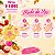 Creme Para Mãos Deo Hidratante Ricca Flor Rosa Branca 50g - Imagem 6