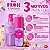 Kit Ricca Flor Gardênia: Body Splash 150ml + Loção Hidratante 250ml - Imagem 5