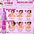 Kit Ricca Flor Gardênia: Body Splash 150ml + Loção Hidratante 250ml - Imagem 6