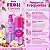 Kit Ricca Flor Gardênia: Body Splash 150ml + Loção Hidratante 250ml - Imagem 7