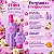 Kit Ricca Flor Gardênia: Loção Hidratante 250ml + Creme Para Mãos 50g - Imagem 7