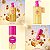Kit Ricca Flor Rosa Branca: Body Splash 150ml + Loção Hidratante 250ml - Imagem 3