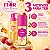Kit Ricca Flor Rosa Branca: Body Splash 150ml + Loção Hidratante 250ml - Imagem 5